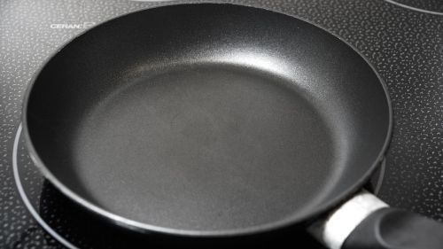 pan kitchenware teflon