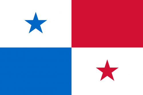 panama flag national flag