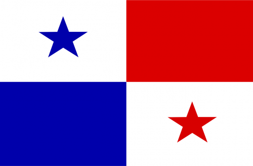 panama flag country