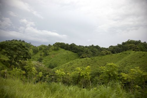 panama landscape sky