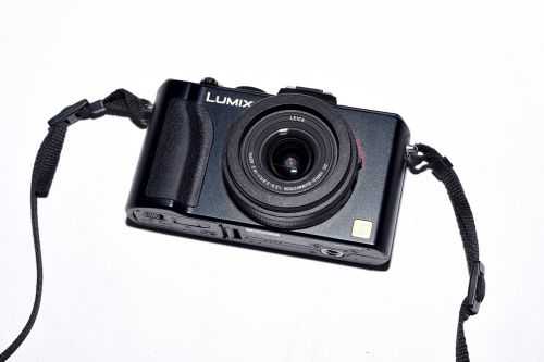 panasonic camera card portable camera