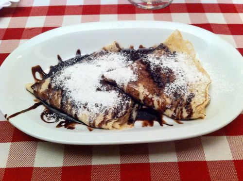 pancake pancakes budapest