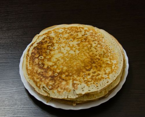 pancakes food flour