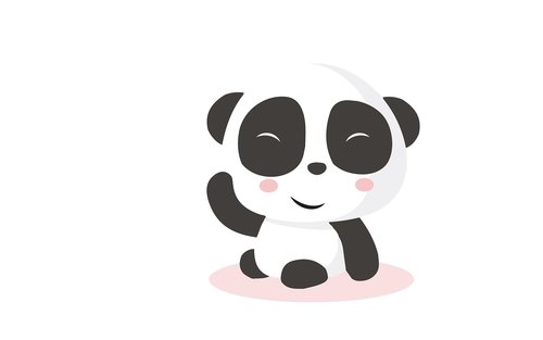 panda  panda bear  funny