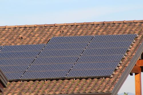 panels photovoltaic solar