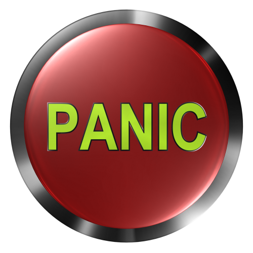 panic button panic button