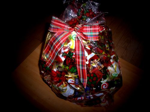 Christmas Basket # 1