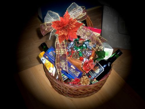 Christmas Basket # 2