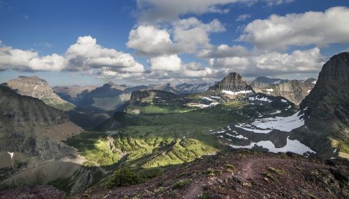 panorama landscape scenic