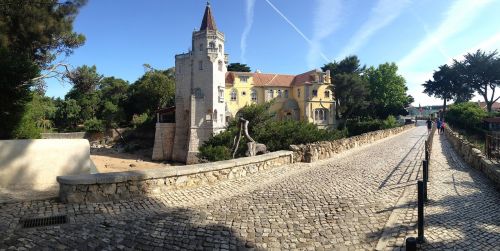 panorama cascais museum