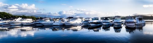 panorama boats marina