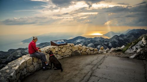 panorama sky nature