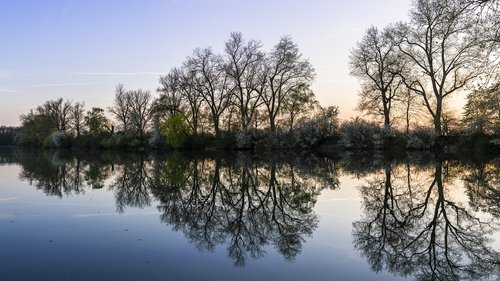 panorama  nature  reflection
