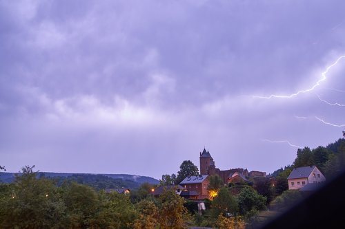 panorama  sky  nature