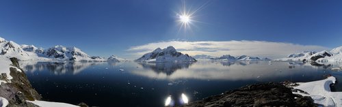 panorama  nature  landscape