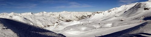 panorama panoramic alps