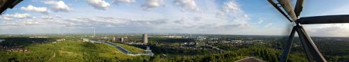 Panoramic Ruhr