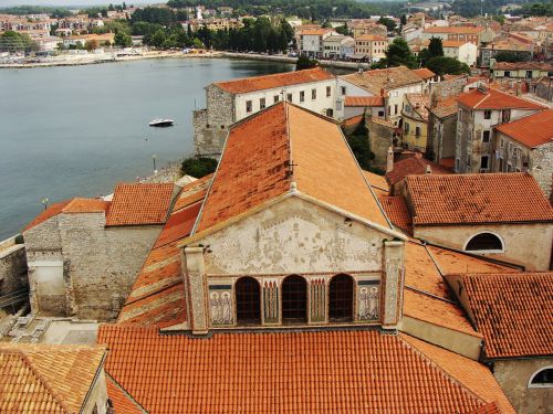 panorama view panorama roofs