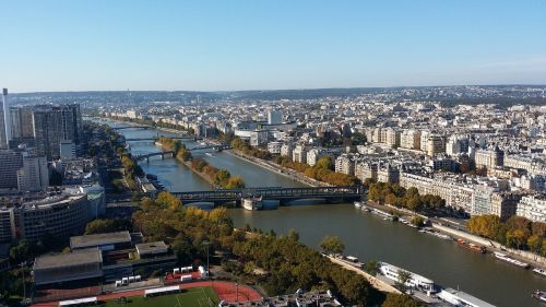 paris france panoramic