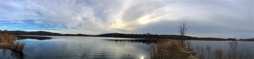 panoramic nature water