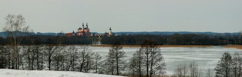 panoramic  nature  winter