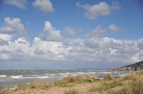 panoramic  nature  sea