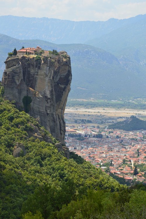 panoramic  landscape  nature