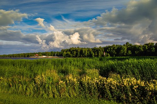 panoramic  nature  sky