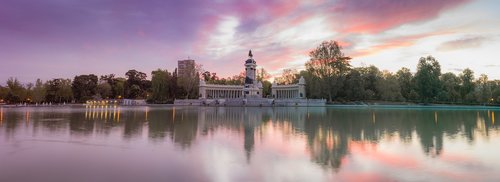 panoramic  dawn  park