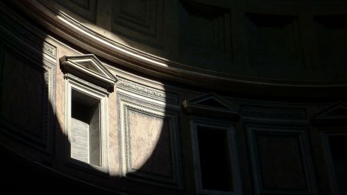 pantheon rome italy