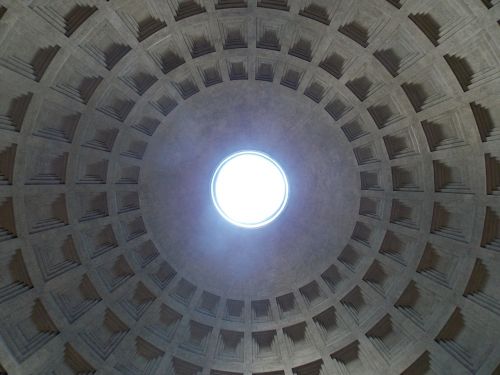 pantheon italy rome