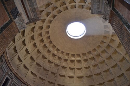 pantheon monument rome