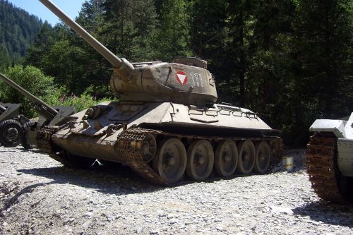 panzer old obsolete