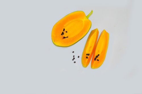 papaya  fruit  healthy