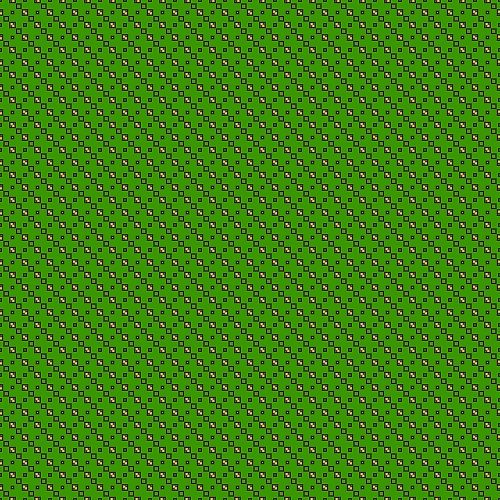 paper pattern green