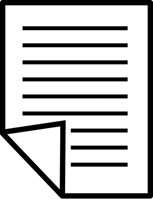 paper document text