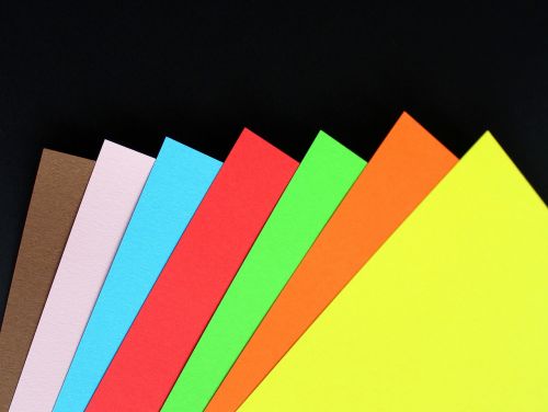 paper colors graphics