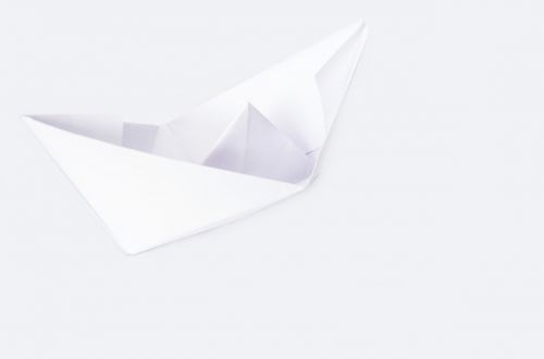 Paper Boat