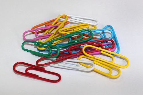 paper clips clips stationery