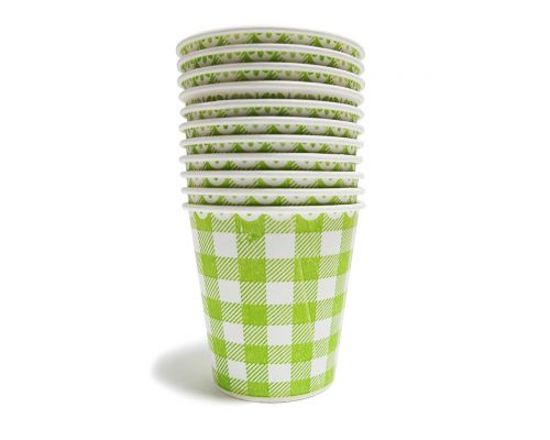paper cup cup 1 hoeyongpum