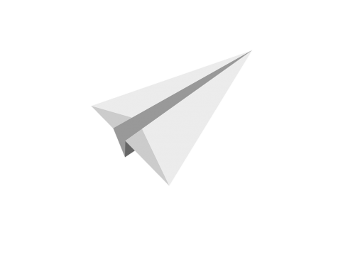 paper planes aircraft send