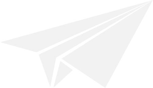 paper planes send white