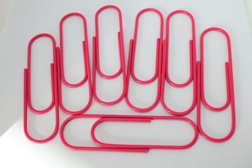 paperclips office supplies business