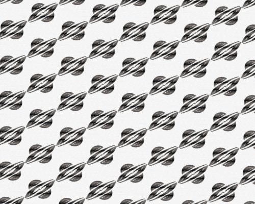 Black And White Patterned Paper (11)
