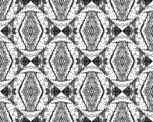 Black And White Patterned Paper (14)
