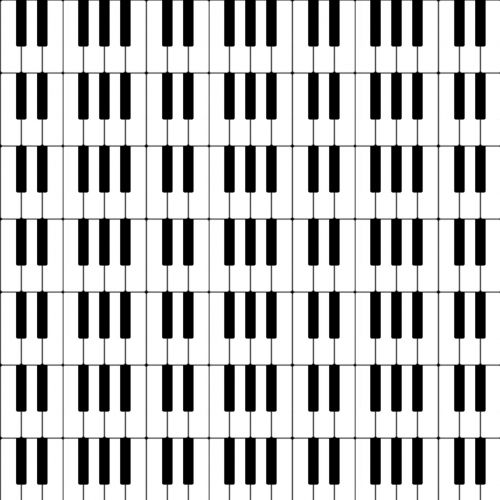 Black And White Patterned Paper (16)