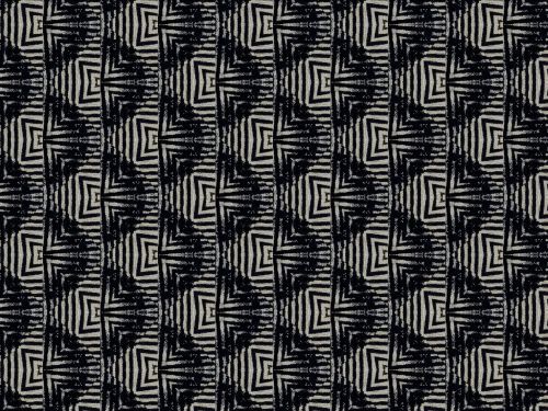 Black And White Patterned Paper (27)