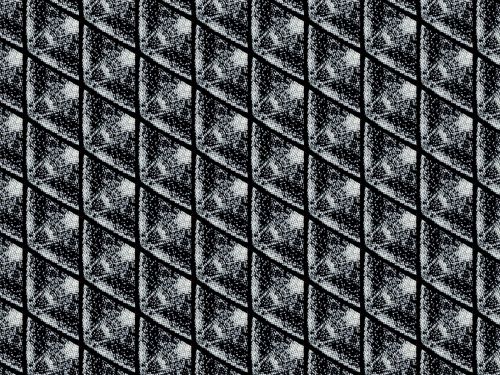 Black And White Patterned Paper (28)