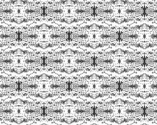 Black And White Patterned Paper (3)