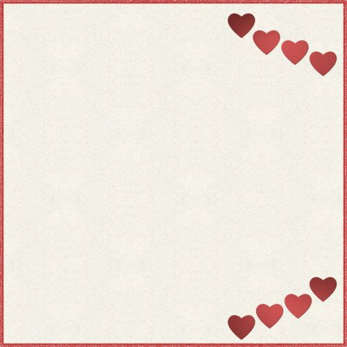 Valentine Paper # 4